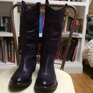 Frye boots